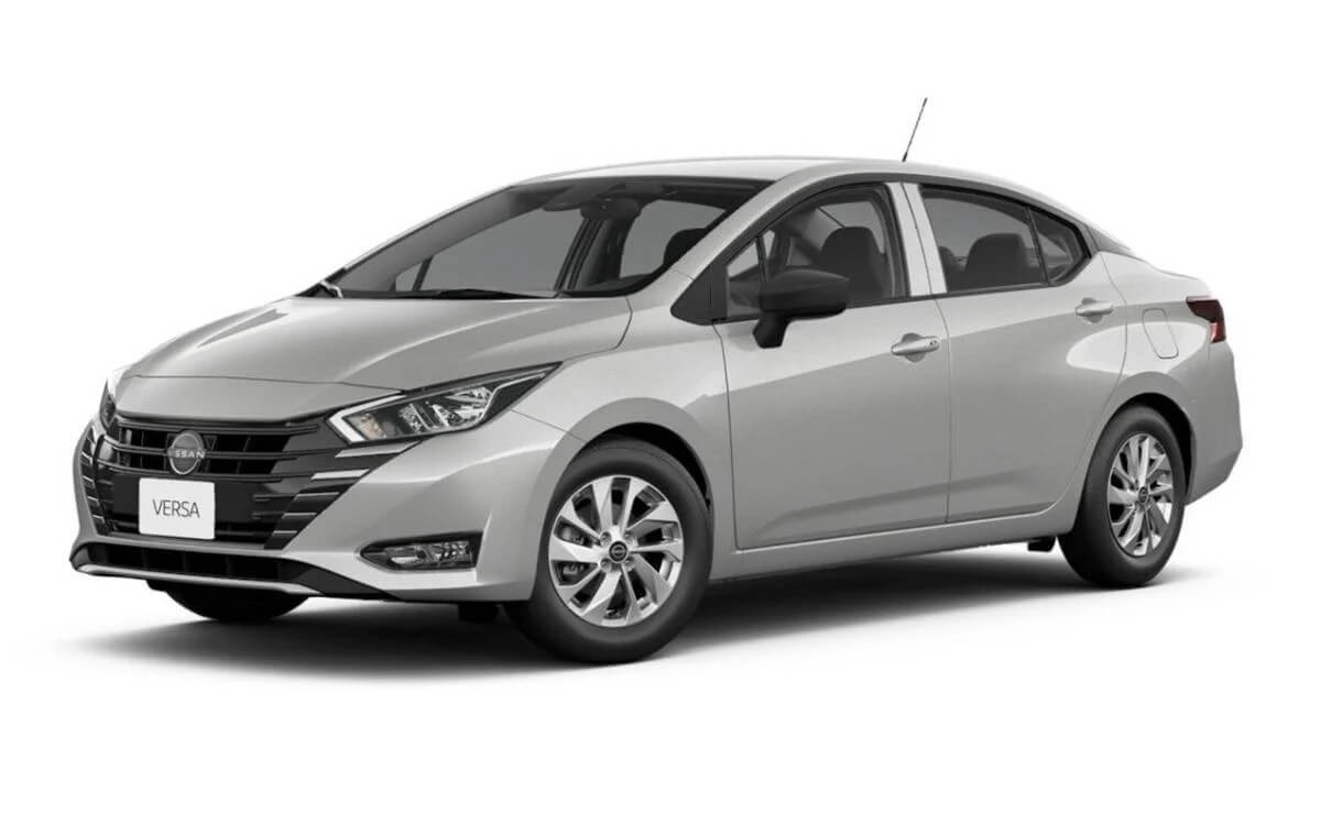 MDP Nissan Versa Sense ¿Por qué el Nissan Versa 2023 es el sedán más esperado del año en Argentina?