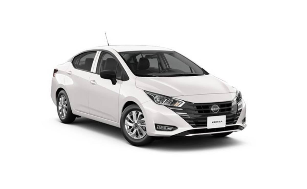 ¿Por qué el Nissan Versa 2026 es uno de los lanzamientos más esperados en Argentina? MDP Nissan Versa sense 1 ¿Por qué el Nissan Versa 2026 es uno de los lanzamientos más esperados en Argentina?