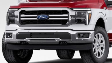 MDP Nueva Ford F 150 Ford F-150 2027: Una Mirada al Pasado con Tecnología del Mañana