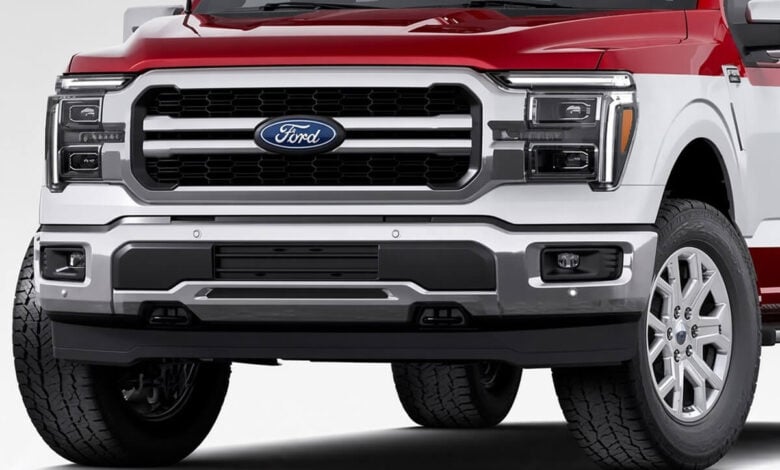 Ford F-150 2027: Una Mirada al Pasado con Tecnología del Mañana MDP Nueva Ford F 150 Ford F-150 2027: Una Mirada al Pasado con Tecnología del Mañana