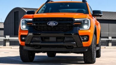 MDP Nueva Ford Ranger 2027 La Ford Ranger 2027 revoluciona su gama mecánica: un paso adelante en el segmento