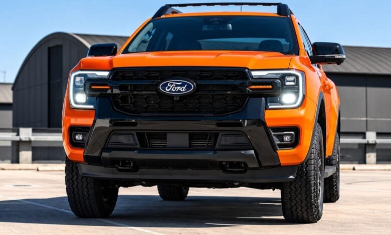 La Ford Ranger 2027 revoluciona su gama mecánica: un paso adelante en el segmento MDP Nueva Ford Ranger 2027 La Ford Ranger 2027 revoluciona su gama mecánica: un paso adelante en el segmento