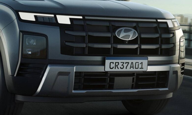 MDP Nueva Hyundai Creta teaser Hyundai Creta 2025: El SUV Compacto que Revoluciona el Mercado Argentino