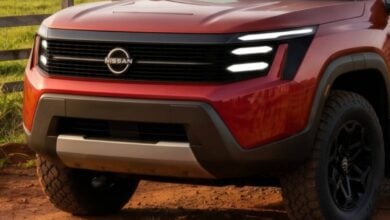 MDP Nueva Nissan Frontier 2027 La Nueva Era de la Nissan Frontier: Innovación y Versatilidad en Brasil