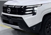 MDP Nueva Nissan Frontier asia teaser Nissan Frontier PRO PHEV 2027: La Transformación de las Pick Ups Híbridas