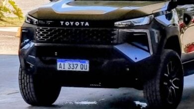 Toyota Hilux 2027: Un Salto Evolutivo Hacia la Electrificación MDP Nueva Toyota Hilux 2027 trompa Toyota Hilux 2027: Un Salto Evolutivo Hacia la Electrificación