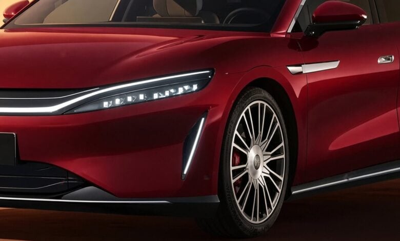 MDP Nuevo BYD Han BYD Da Han EV: El sedán eléctrico que redefine el lujo y la autonomía en China
