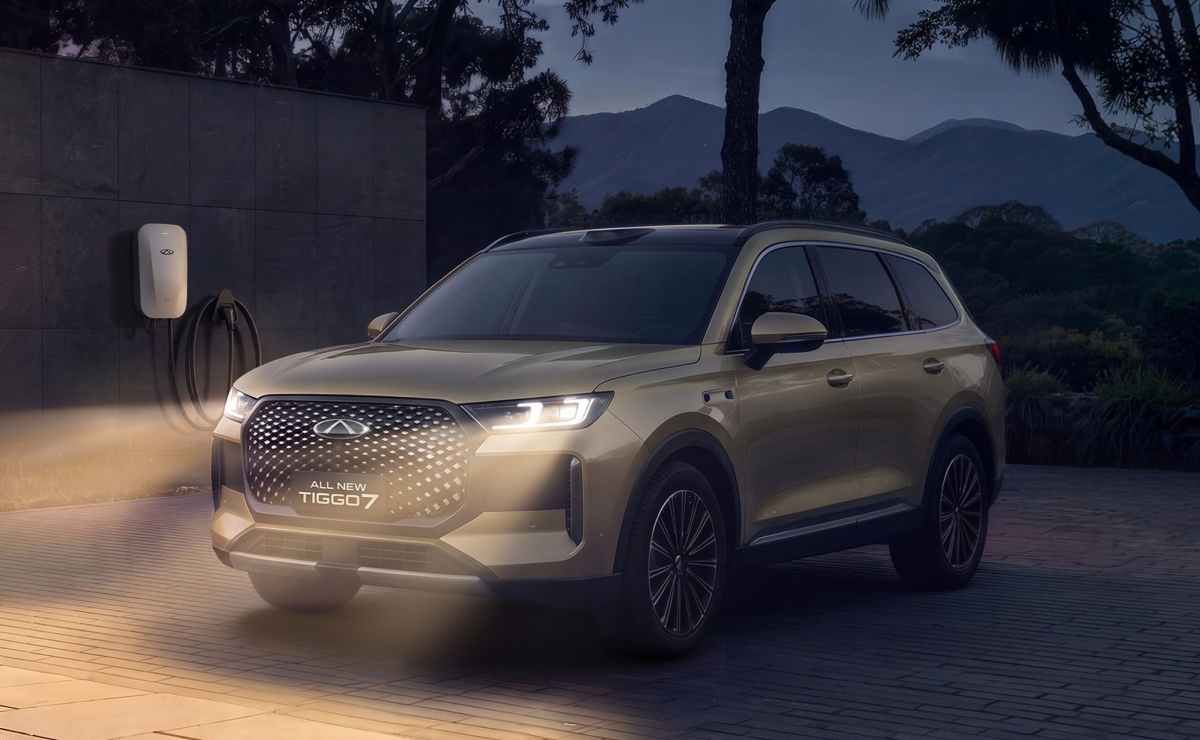 MDP Nuevo Chery TIggo 7 Chery Redefine el Mercado Global con sus Nuevos SUV: TIGGO 7 y TIGGO X7