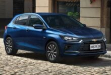 MDP Nuevo Chevrolet Onix frente El revolucionario Chevrolet Onix 2027: innovación y seguridad para el mercado argentino