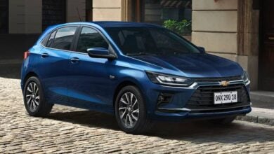 MDP Nuevo Chevrolet Onix frente El revolucionario Chevrolet Onix 2027: innovación y seguridad para el mercado argentino
