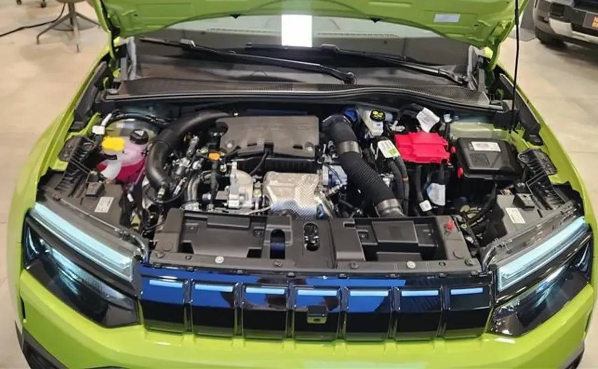 El Jeep Avenger 2026: Un Nuevo Rival en el Terreno de los SUV Compactos MDP Nuevo Jeep Avenger motor El Jeep Avenger 2026: Un Nuevo Rival en el Terreno de los SUV Compactos