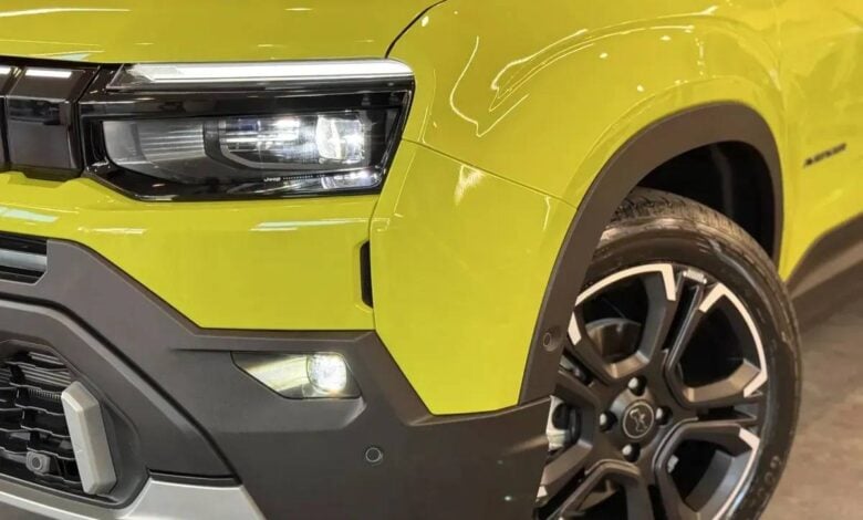 El Jeep Avenger 2026: Un Nuevo Rival en el Terreno de los SUV Compactos MDP Nuevo Jeep Avenger teaser 3 El Jeep Avenger 2026: Un Nuevo Rival en el Terreno de los SUV Compactos