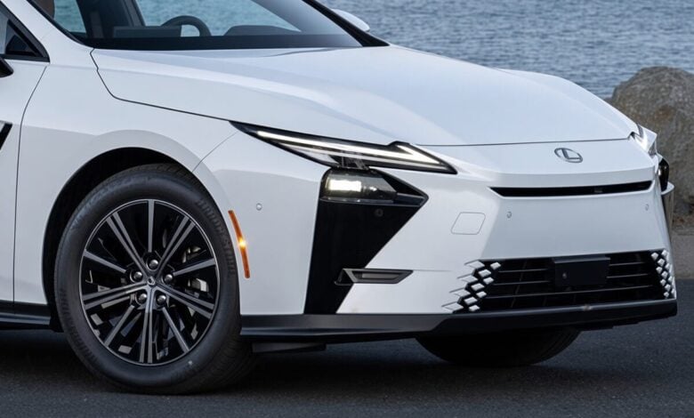 Nueva Generación del Lexus ES: Desafía las Expectativas de Lujo y Rendimiento MDP Nuevo Lexus ES Nueva Generación del Lexus ES: Desafía las Expectativas de Lujo y Rendimiento