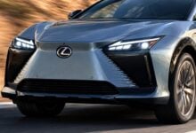 MDP Nuevo Lexus RZ Lexus RZ 2027: La revolución de los SUV eléctricos en España