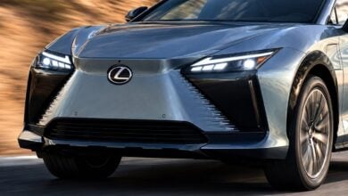 MDP Nuevo Lexus RZ Lexus RZ 2027: La revolución de los SUV eléctricos en España