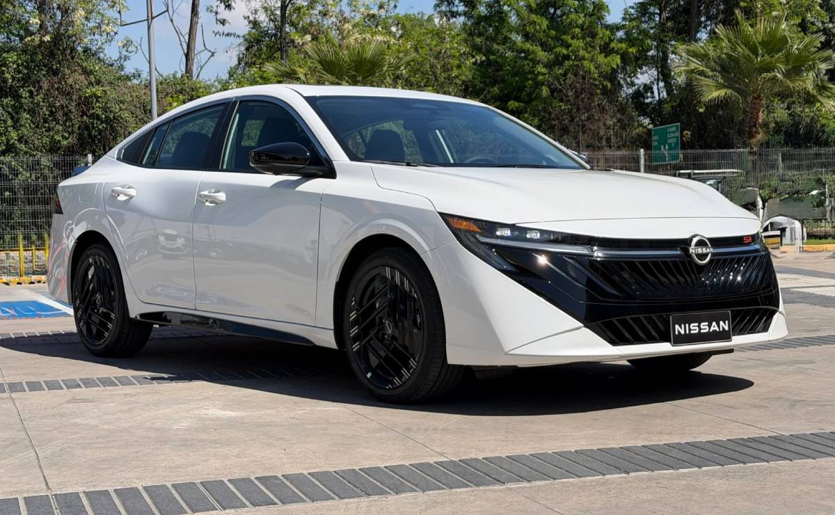 MDP Nuevo Nissan Sentra frente 5 ¿Por qué el nuevo Nissan Sentra es la opción más esperada en el mercado chileno?