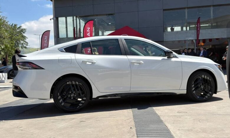 MDP Nuevo Nissan Sentra perfil 6 ¿Por qué el nuevo Nissan Sentra es la opción más esperada en el mercado chileno?