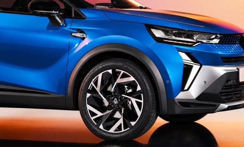 MDP Nuevo Renault Captur El Nuevo Renault Captur 2024: La Revolución Eléctrica del SUV Compacto