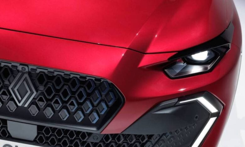 MDP Nuevo Renault Clio teaser 1 La Revolución Eléctrica: Así es la Nueva Gama de Vehículos Renault para 2026