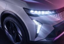 MDP Nuevo Renault Scenic E Tech 1 Renault Scenic E-Tech Electric 2027: ¿La Nueva Revolución en SUV Eléctrico?
