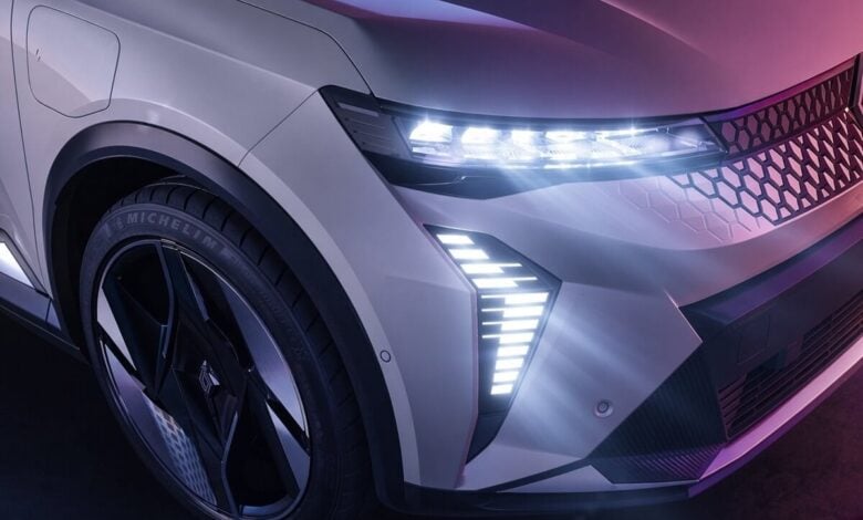 Renault Scenic E-Tech Electric 2027: ¿La Nueva Revolución en SUV Eléctrico? MDP Nuevo Renault Scenic E Tech 1 Renault Scenic E-Tech Electric 2027: ¿La Nueva Revolución en SUV Eléctrico?