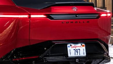 MDP Nuevo Toyota Corolla 2028 cola Toyota Corolla 2028: El Futuro Electrificado y Deportivo de un Ícono