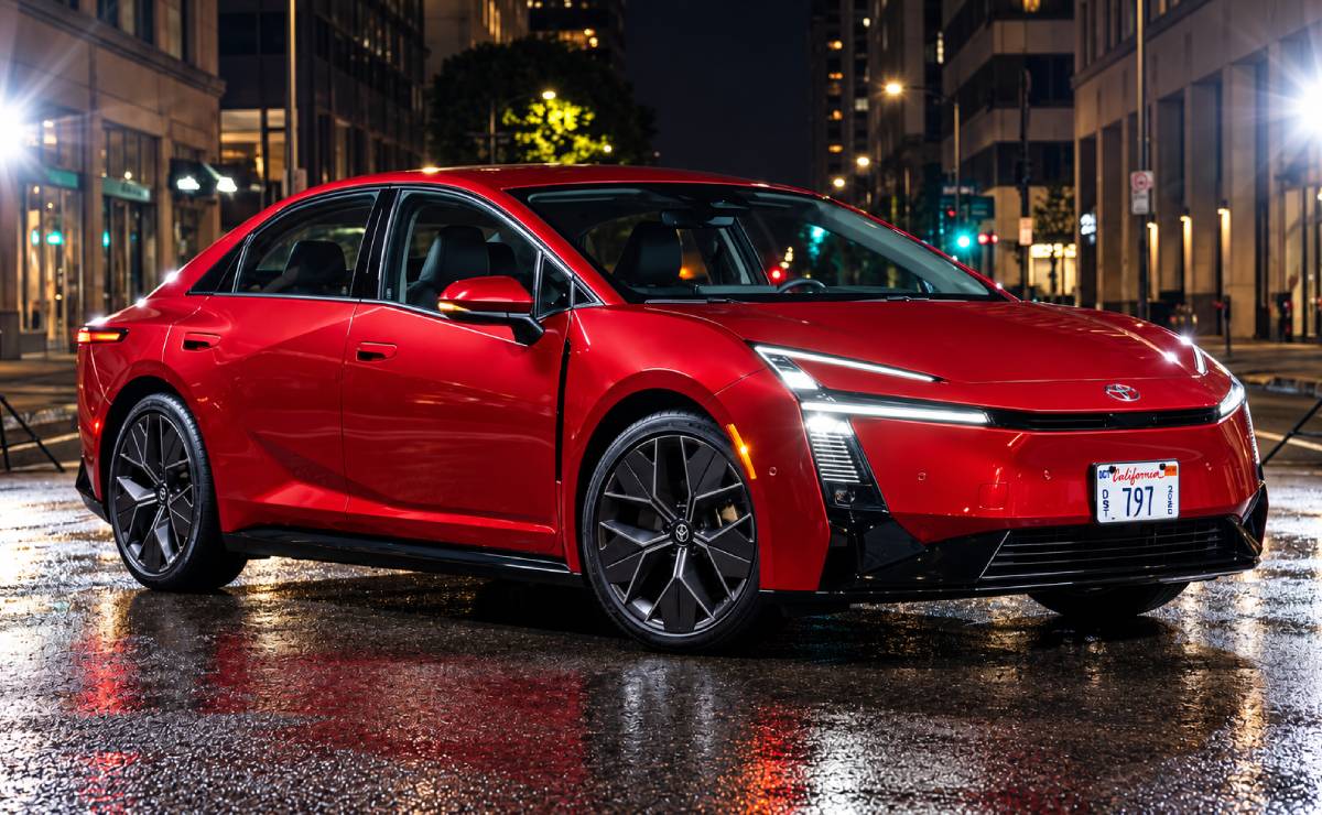 Toyota Corolla 2028: El Futuro Electrificado y Deportivo de un Ícono MDP Nuevo Toyota Corolla 2028 frente 1 Toyota Corolla 2028: El Futuro Electrificado y Deportivo de un Ícono