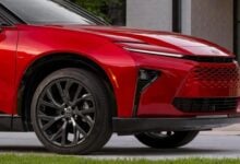 MDP Nuevo Toyota Crown Signia Toyota Crown Signia 2027: Más Tecnología y Lujo en la Actualización Más Esperada