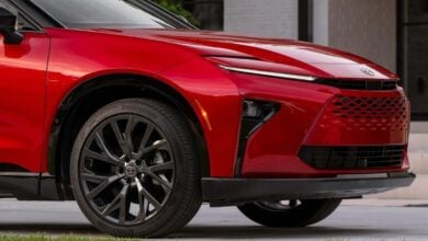 MDP Nuevo Toyota Crown Signia Toyota Crown Signia 2027: Más Tecnología y Lujo en la Actualización Más Esperada