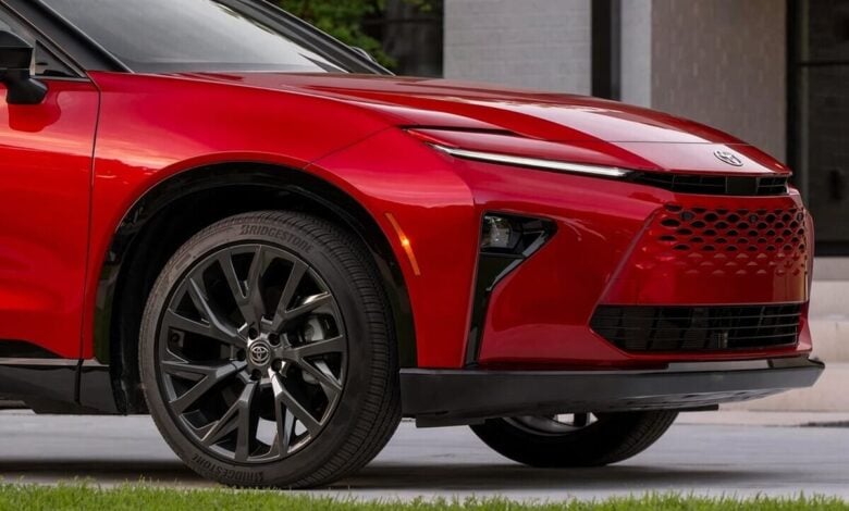 Toyota Crown Signia 2027: Más Tecnología y Lujo en la Actualización Más Esperada MDP Nuevo Toyota Crown Signia Toyota Crown Signia 2027: Más Tecnología y Lujo en la Actualización Más Esperada