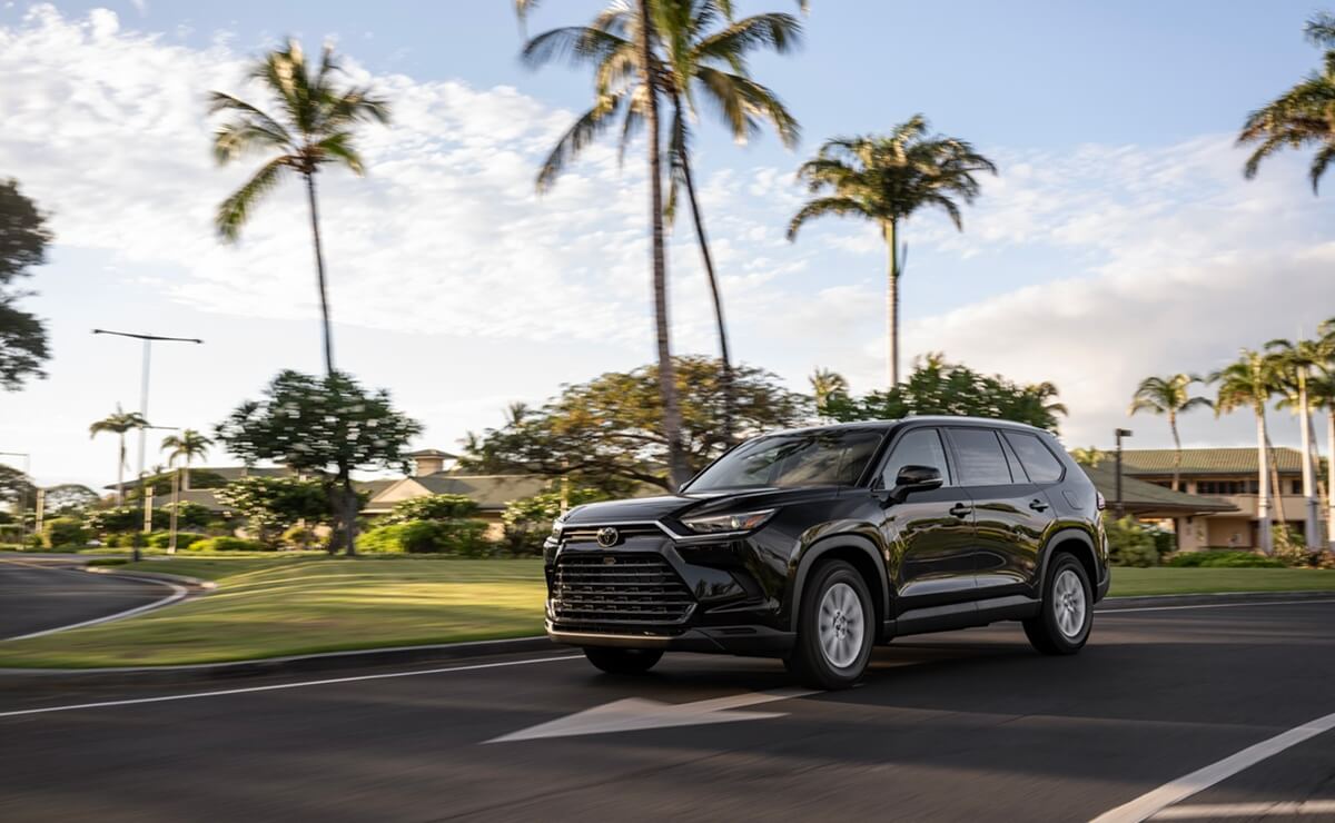 Toyota Grand Highlander 2027: ¿Está listo para conquistar los caminos más desafiantes? MDP Nuevo Toyota Grand Highlander Woodland Toyota Grand Highlander 2027: ¿Está listo para conquistar los caminos más desafiantes?