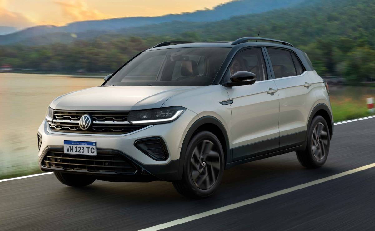 MDP Nuevo Volkswagen T Cross lanzamiento accion Descubre los Nuevos Precios del Volkswagen T-Cross en Argentina: ¿Vale la Pena el Aumento?