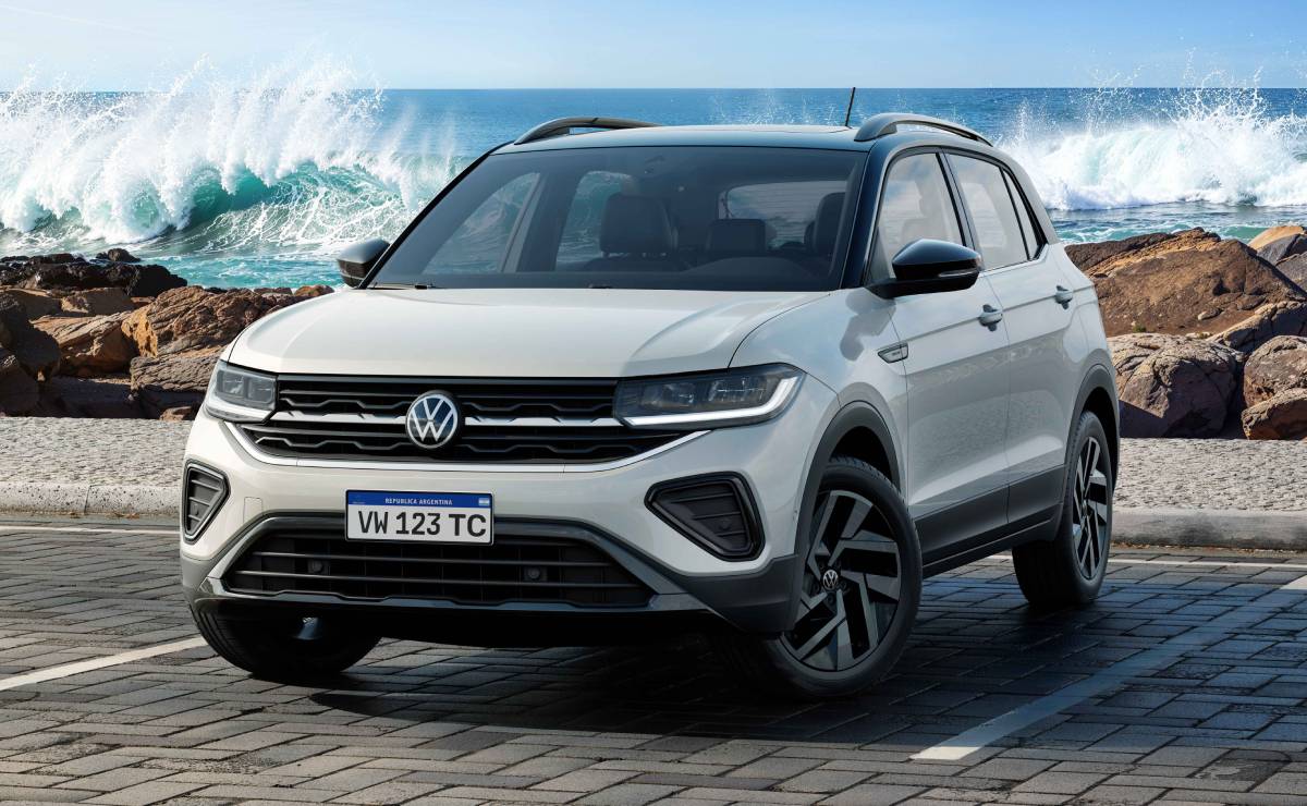 MDP Nuevo Volkswagen T Cross lanzamiento frente Descubre los Nuevos Precios del Volkswagen T-Cross en Argentina: ¿Vale la Pena el Aumento?