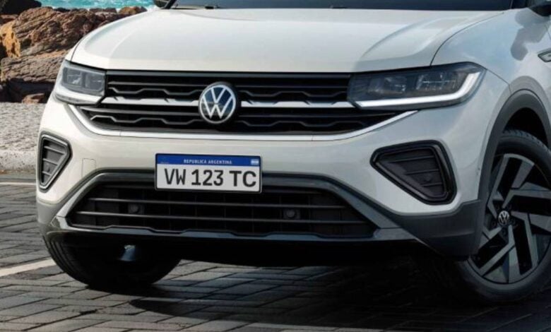 MDP Nuevo Volkswagen T Cross trompa Descubre los Nuevos Precios del Volkswagen T-Cross en Argentina: ¿Vale la Pena el Aumento?