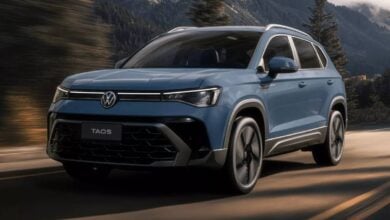 MDP Nuevo Volkswagen Taos lanzamiento accion Volkswagen Taos 2026: ¿La SUV más deseada del momento frente al T-Cross?