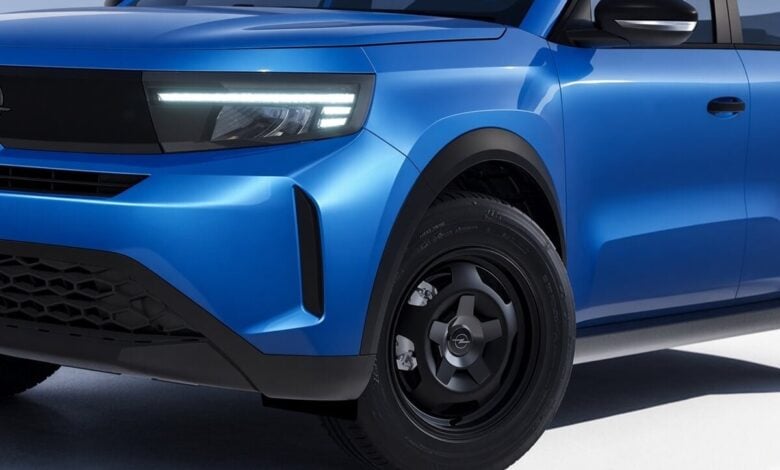 MDP Opel Frontera nueva version ¿Es el Opel Frontera Start la respuesta más esperada en el mercado SUV?