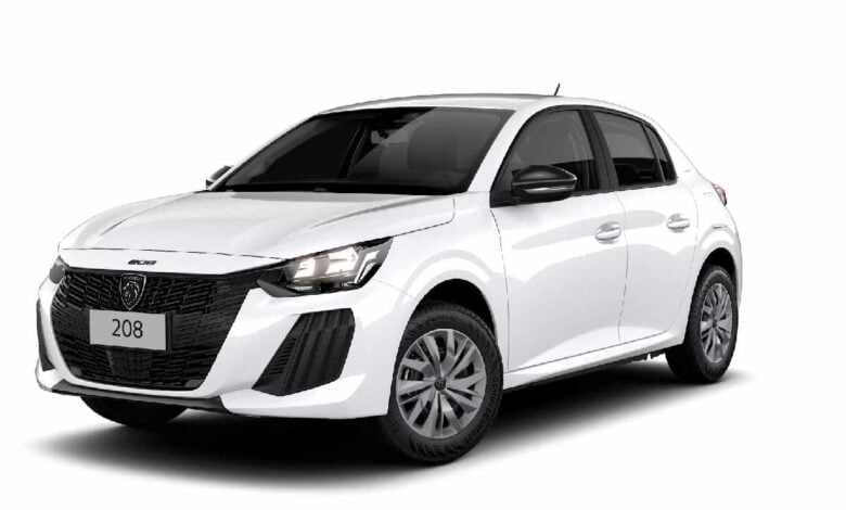 ¿Por qué el Peugeot 208 Active se perfila como la opción económica más atractiva del mercado? MDP Peugeot 208 hatchback ¿Por qué el Peugeot 208 Active se perfila como la opción económica más atractiva del mercado?