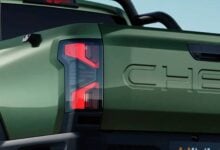 MDP Pick up Chery Himla caja 1 Chery lanza las nuevas versiones de la Himla en Chile: ¿La pick-up más versátil del mercado?