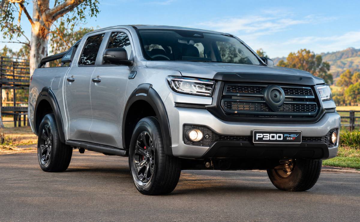 La Revolucionaria GWM P300 PHEV: ¿La Pick-Up Híbrida del Futuro? MDP Pick up GWM P300 PHEV frente 1 La Revolucionaria GWM P300 PHEV: ¿La Pick-Up Híbrida del Futuro?