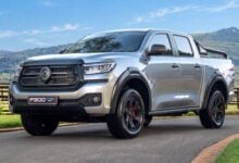 MDP Pick up GWM P300 PHEV frente La Revolucionaria GWM P300 PHEV: ¿La Pick-Up Híbrida del Futuro?