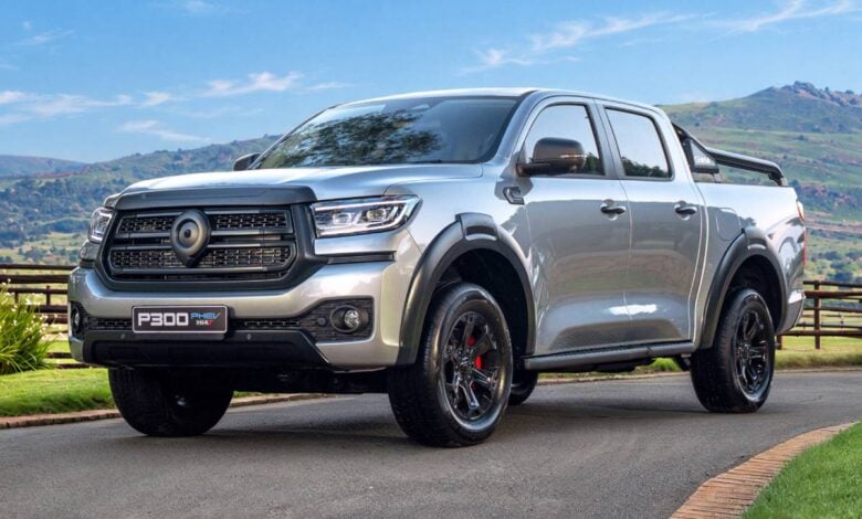 La Revolucionaria GWM P300 PHEV: ¿La Pick-Up Híbrida del Futuro? MDP Pick up GWM P300 PHEV frente La Revolucionaria GWM P300 PHEV: ¿La Pick-Up Híbrida del Futuro?