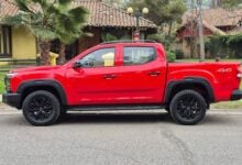 MDP Pick up Maxus T70 perfil Maxus T70: ¿El nuevo estándar de las pickups en Chile?