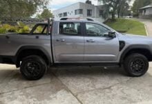 MDP Pick up Rely R8 perfil 1 La Rely R8: La nueva contendiente que sacude el mercado argentino de camionetas 4x4