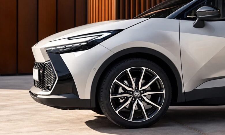Toyota C-HR Hybrid 140: Un SUV más accesible con su nueva reducción de precio MDP Precio Toyota C HR Hybrid 140 Toyota C-HR Hybrid 140: Un SUV más accesible con su nueva reducción de precio