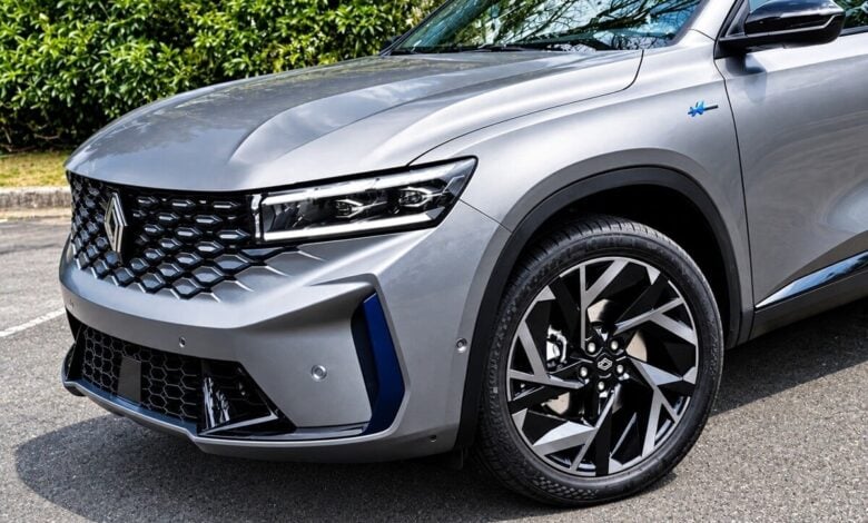MDP Precio del Renault Koleos Renault Koleos Híbrido: Un descuento que sacude el mercado brasileño del SUV