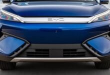 MDP Presentacion modelos de BYD BYD Revoluciona el Salón de París 2026 con su Innovadora Gama de Vehículos Eléctricos