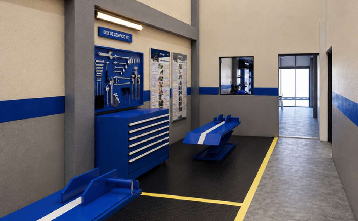 MDP Proyecto nuevo 6 Grupo Corven refuerza su liderazgo con la inauguración de Aires Motors en Venado Tuerto
