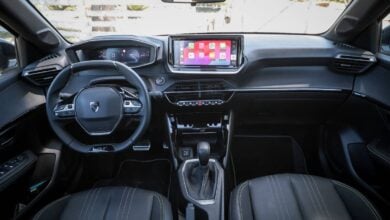 MDP Prueba Peugeot 208 GT interior Peugeot 208: Reducción de precios en sus versiones Allure Pack y GT, ¿una movida estratégica?