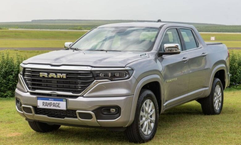 MDP RAM Rampage Big Horn 1 RAM Rampage Bighorn 2023: El Asombroso Aumento de Precio y Sus Características Destacadas