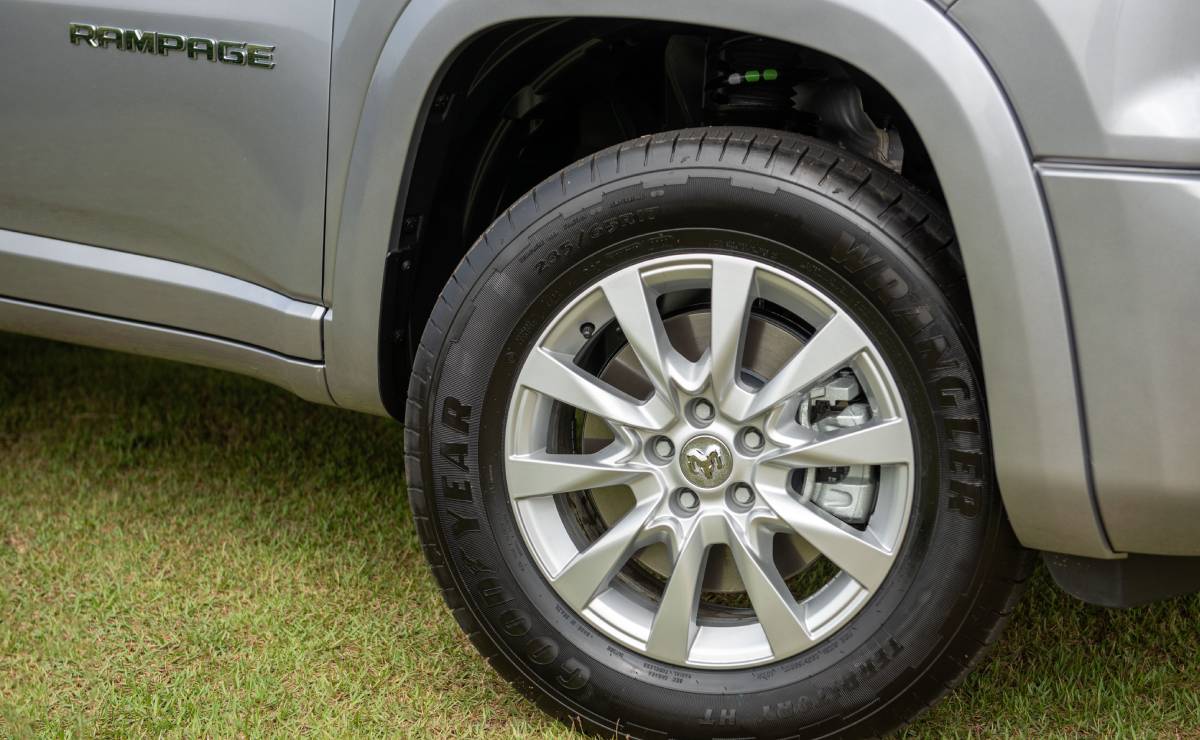 MDP RAM Rampage Big Horn RAM Rampage Bighorn 2023: El Asombroso Aumento de Precio y Sus Características Destacadas